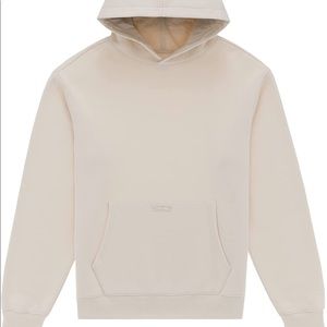 Cream Spalding Hoodie